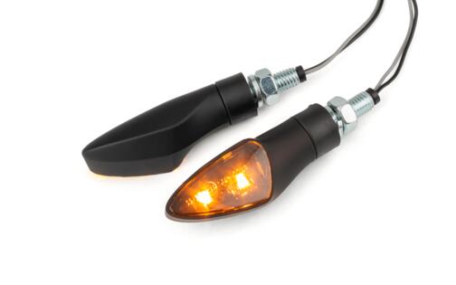 LED Indicators LED Black / Smoke