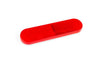 Reflector red self-adhesive 95x25mm