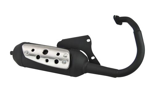 Exhaust PGO Comet Tecnigas Silent Pro