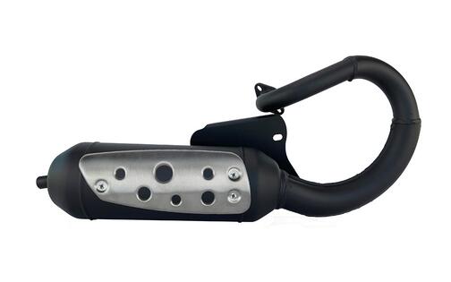 Exhaust Suzuki CP 50 Tecnigas Silent Pro