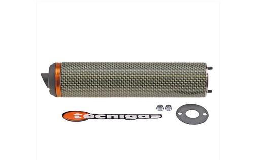 Silencer Tecnigas E-Box Kevlar