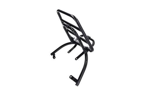 Luggage Rack folding Piaggio Zip after 2000 black