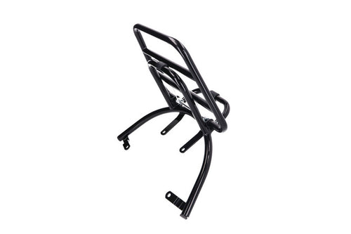 Luggage Rack folding Piaggio Zip after 2000 black