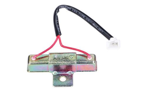 Headlight Resistance 30W - 5.9 Ohm 2 pins