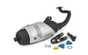 Exhaust LeoVince Touring Malaguti F15