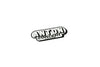 Sticker KRM Retro ANTON Concept