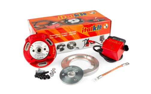 Internal Rotor Ignition Italkit Selettra Minarelli vertical