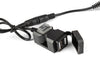 Double USB motorcycle socket