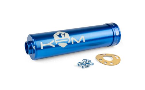 Silencer KRM 90 - 110 dark blue