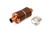 Flow Cooler KRM CNC bronze