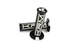 Grips KRM Pro Ride black / white