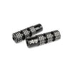 Footpegs Ultra Grip Alu Black