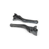 Brake Lever Set carbon look Yamaha Aerox / Nitro before 2012