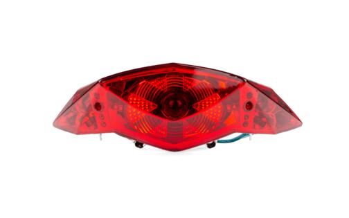 Tail Light Peugeot Speedfight 3 red