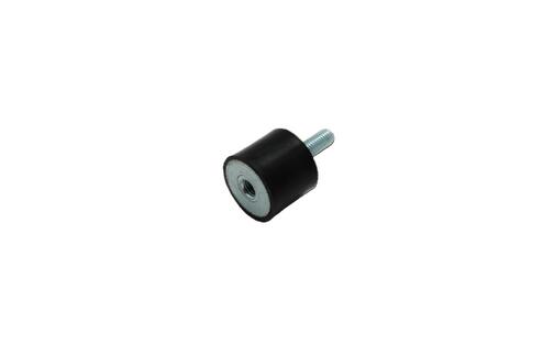 Silentblock exhaust KRM
