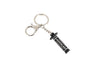 Keyring Doppler Black