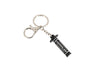Keyring Doppler Black