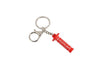 Keyring Doppler Red