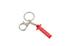 Keyring Doppler Red