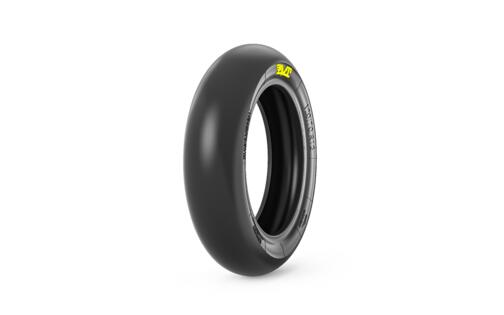Race Tire PMT Medium M Slick 120/70-12