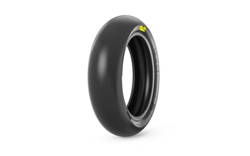 Race Tire PMT Medium M Slick 140/60-13