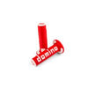 Grips Off Road Domino A360 red / white