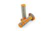 Grips Off Road Domino A360 grey / orange