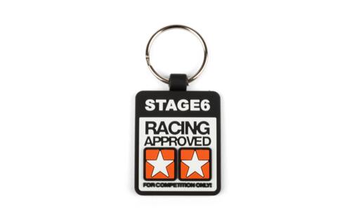 Key Ring Stage6 Racing Approved