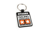 Key Ring Stage6 Racing Approved