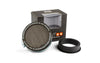 Bellmouth with grille 50/60mm Stage6 Black