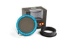 Bellmouth with grille 50/60mm Stage6 Blue