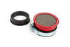 Bellmouth with grille 50/60mm Stage6 Red
