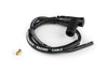 Spark Plug Cable with cap Stage6 Black