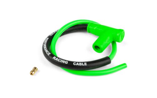 Spark Plug Cable with cap Stage6 Green