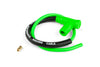 Spark Plug Cable with cap Stage6 Green
