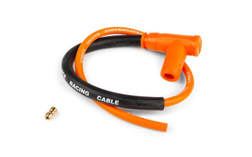 Spark Plug Cable with cap Stage6 Orange