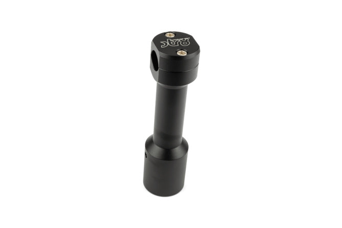 Handlebar Stem STR8 straight Yamaha Aerox matte black
