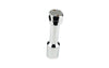 Handlebar Stem STR8 straight Yamaha Aerox chrome
