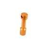 Handlebar Stem STR8 straight Yamaha Aerox orange