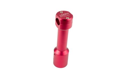 Handlebar Stem straight Yamaha Aerox red