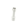 Handlebar Stem STR8 straight Yamaha Aerox white