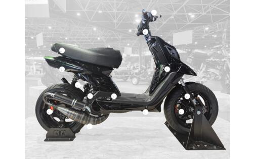 MBK Booster tuned by Starfobar