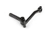 Kickstart Lever Yamaha BWs steel black