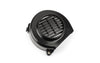 Ignition Cover Peugeot Vertical AC Black