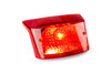 Taillight Yamaha BWs after 2004 Red