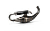 Exhaust Malossi Testa Rossa FL100 Piaggio