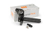 Quick Action Throttle MotoForce Racing CNC Aluminium Black