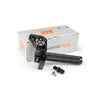 Quick Action Throttle MotoForce Racing CNC Aluminium Black