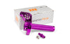 Quick Action Throttle CNC Aluminium MotoForce Racing Purple