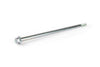 Wheel Axle front 245mm - 10mm Yamaha Aerox